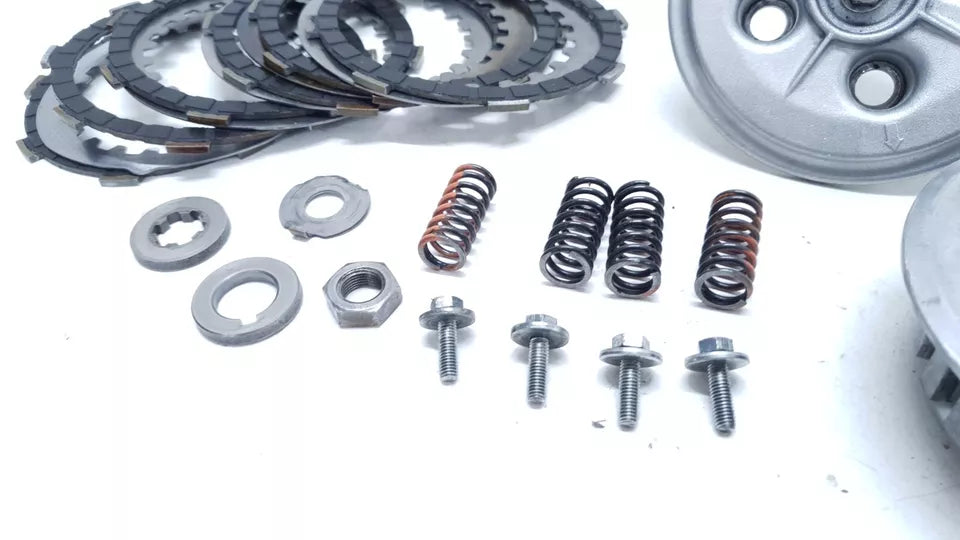 Embrayage incomplet Yamaha RDLC 125 1986 Réf : 10W-16150-00
