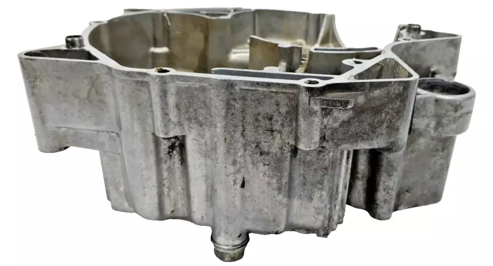 Carter moteur central gauche Yamaha XT125X 2005 Réf : 5HH-E5150-01-00