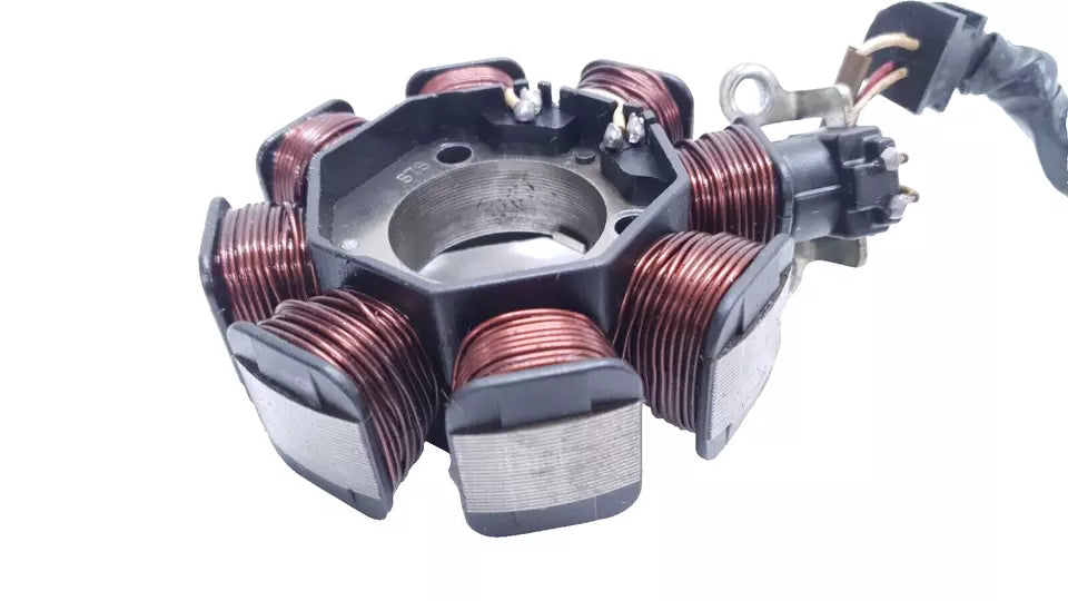 Stator d'allumage Yamaha YBR 125 2005 n°2 Réf : 3D9-H1410-00-00