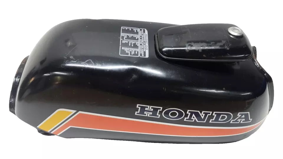 Réservoir d'essence Honda CB125T 1978 n°2 Réf : 17500-399-000ZA