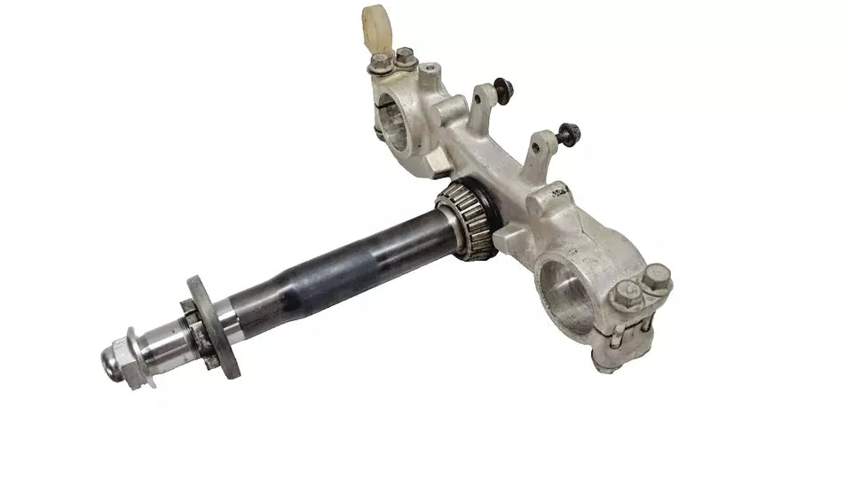 Té de fourche inférieur Yamaha DT125R 1996 Réf : 3BN-23340-00-00
