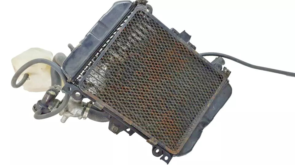 Radiateur complet Kawasaki GPZ 500 S 1987-1993 Réf : 39060-1084