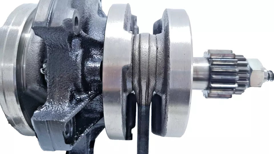 Vilebrequin Honda CM 125 T 1981 Réf : 13300-402-000