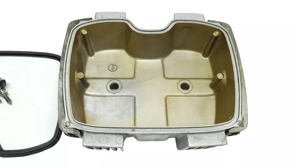 Couvre culasse Honda CM 125 Custom 1985 Réf : 12311-KC2-000