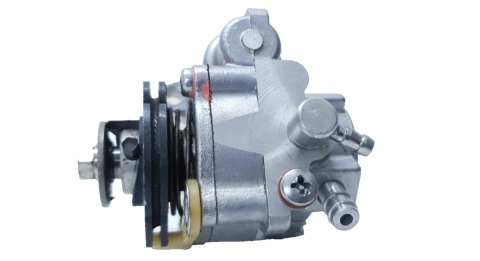 Pompe à huile Yamaha DT125LC 1982 n°5