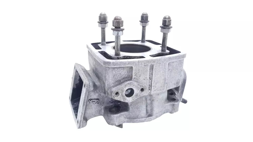 Cylindre 56mm Yamaha DT125LC 1982 n°2 Cylinder