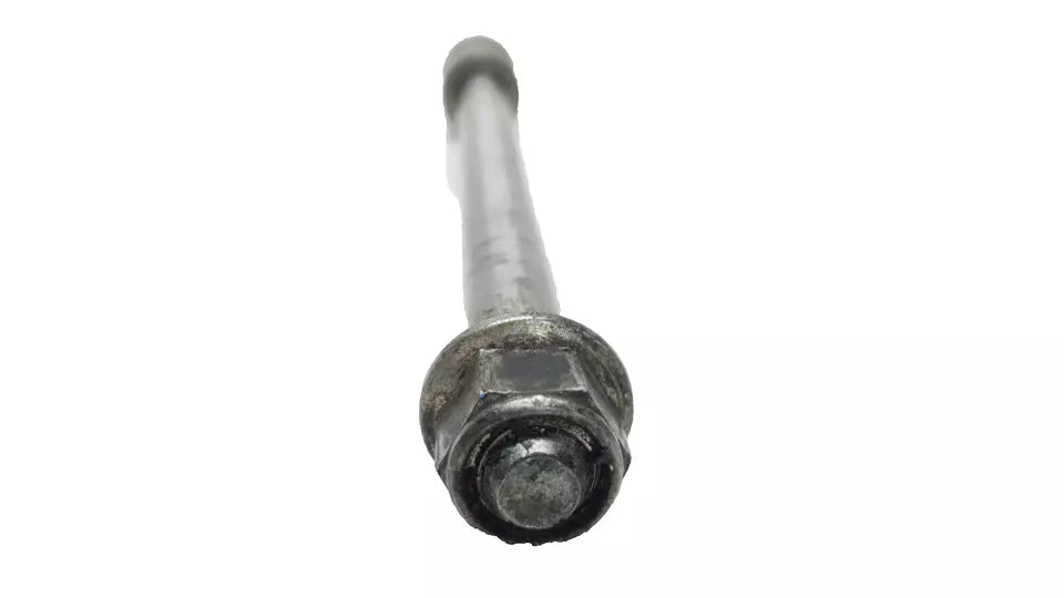 Axe de roue avant Honda CM 125 Custom 1987 Réf : 44301-402-730