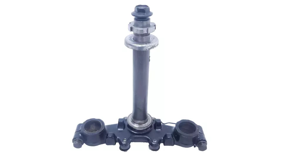 Té de fourche inférieur Yamaha DTMX 50 1981