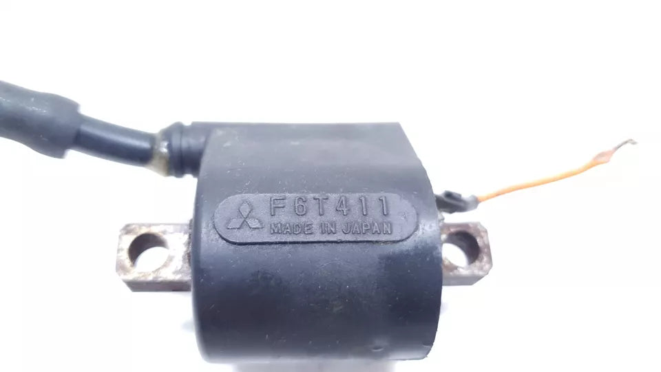 Bobine d'allumage Yamaha DT125LC 1982 n°2