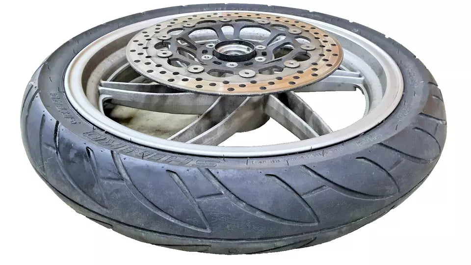 Roue avant Hyosung Comet GT 125 2003