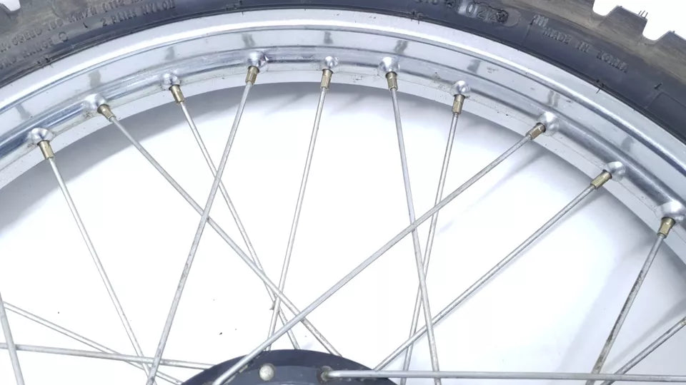 Roue avant Yamaha DTMX 80 1980