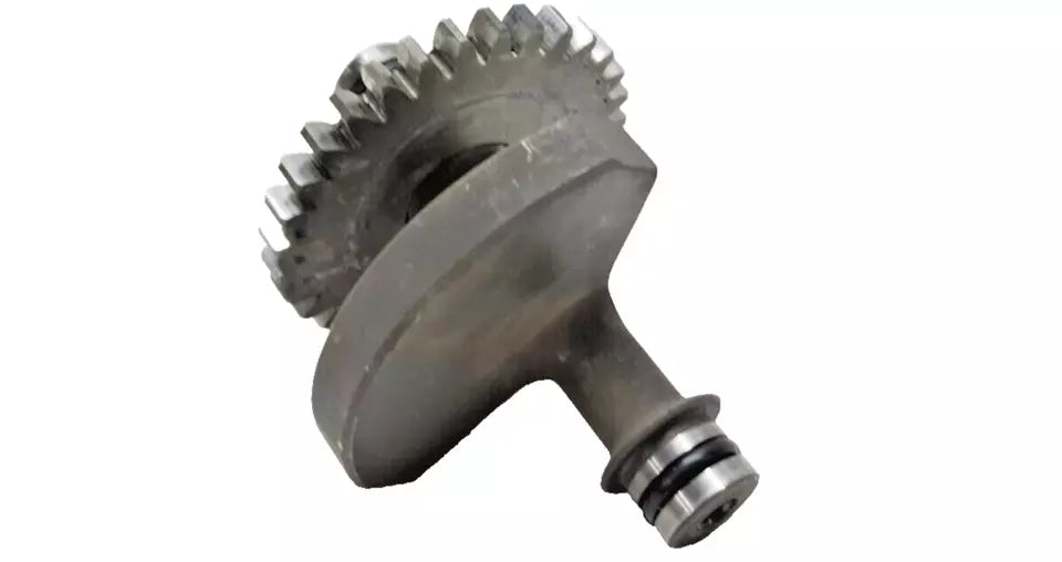 Balancier / Arbre d'équilibrage Yamaha XT125R 2005 Réf : 5HHE15000300