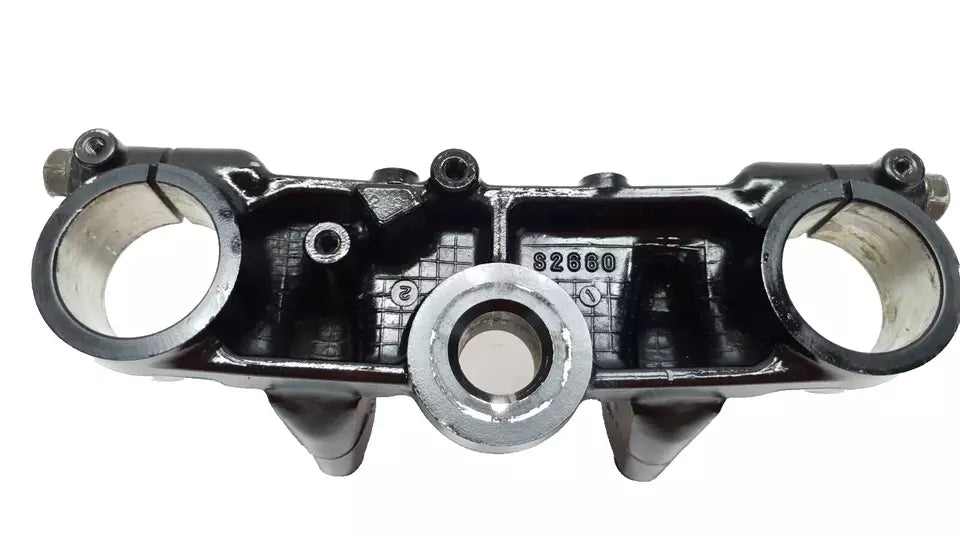 Té de fourche supérieur Suzuki TSR 125 1994 Réf : 51311-03D00-000