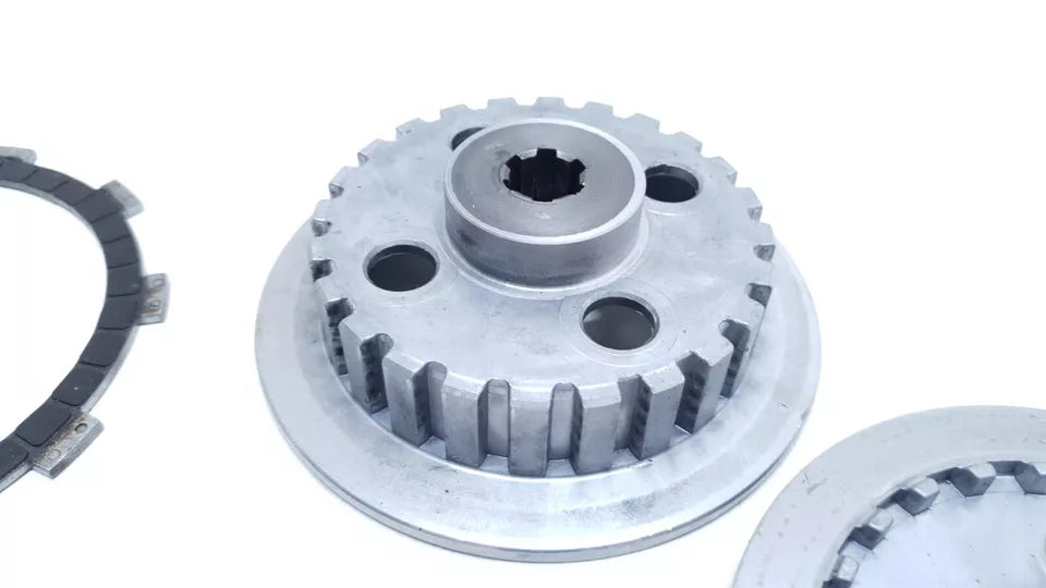 Embrayage incomplet Honda MTX-R 125 1989 TC02