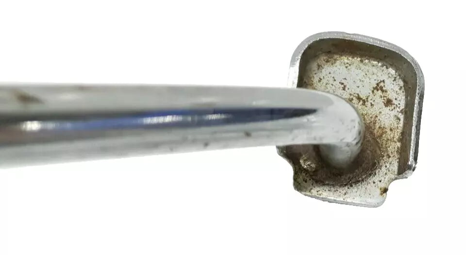 Pédale de frein arrière Yamaha SR125 3MW2 1989 Réf : 5H0-27211-00-93