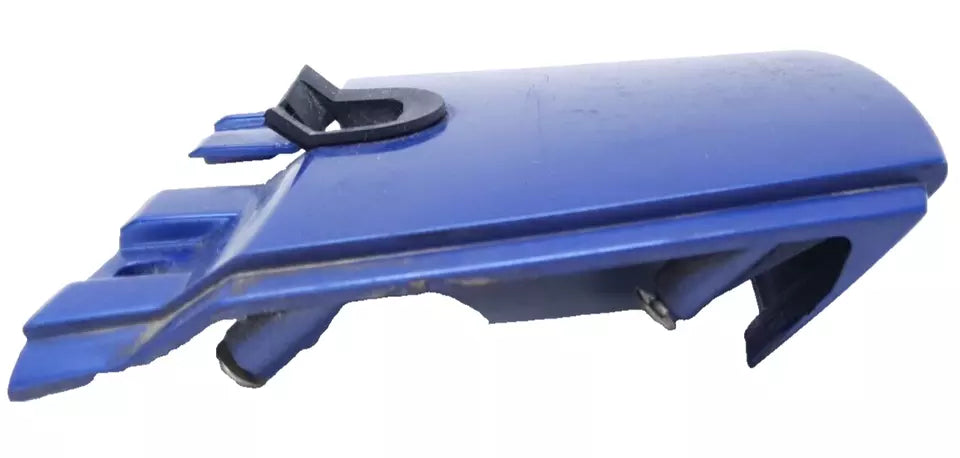 Coque arrière Yamaha YBR 125 2006 n°2 Réf : 5VL-F4756-00-P2