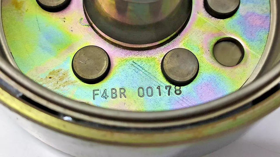 Rotor d'allumage Yamaha XJ 600 Diversion 1992 Réf : 4BR-81450-00-00