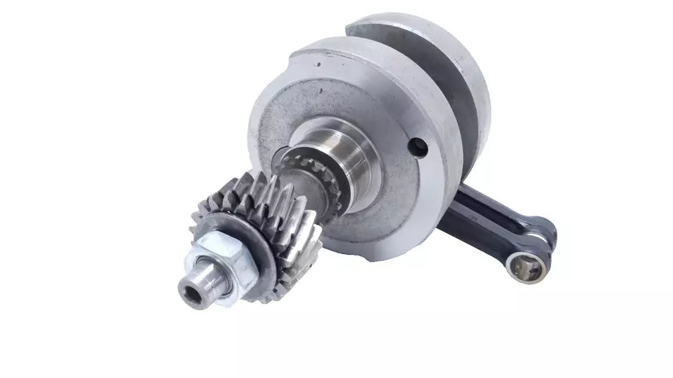 Vilebrequin Hyosung Comet GT 125 2004 Crankshaft