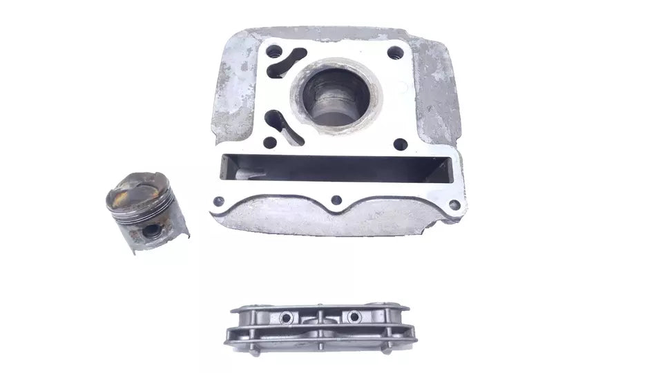 Cylindre & piston 44mm arrière 2-2 Hyosung Comet GT 125 2005