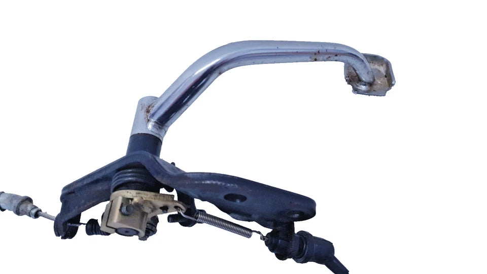 Pédale de frein arrière Yamaha XV 125 Virago 2000 Réf : 2UJ272110100