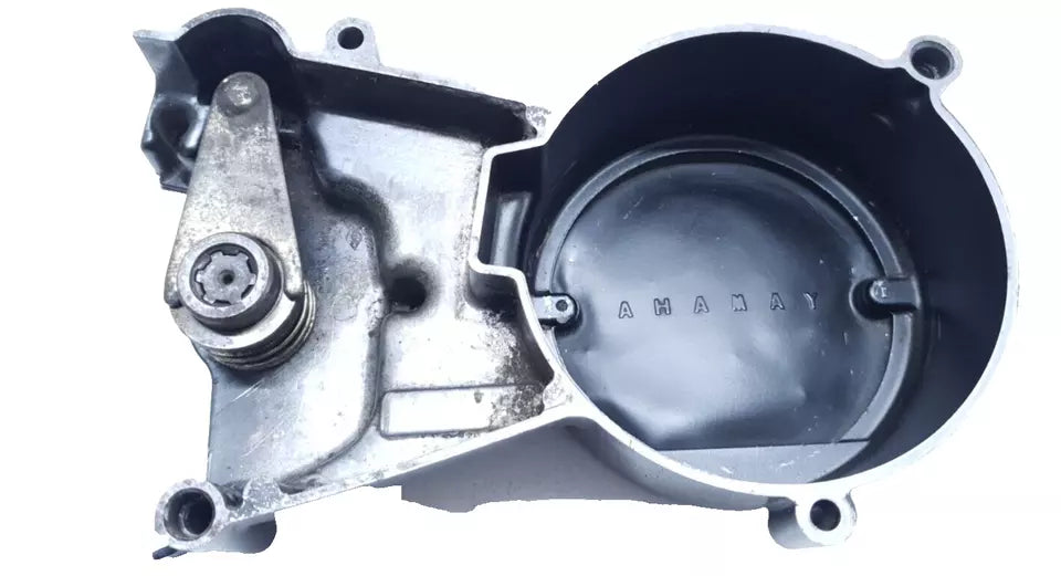 Carter gauche Yamaha DTMX 50 1986 Réf : 41N154110000