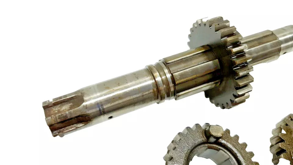 Arbre secondaire Honda CB125T 1978 Réf : 23211-399-010
