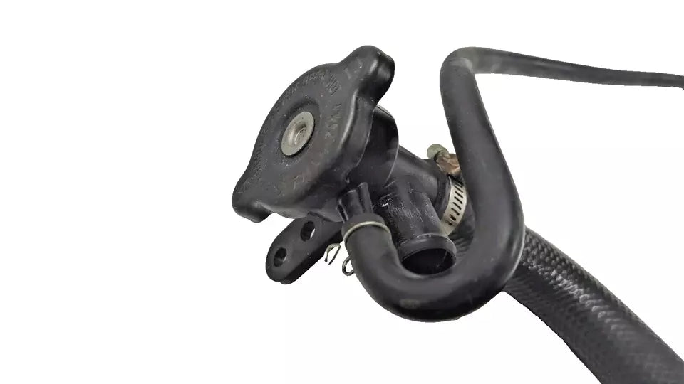Durites & système de refroidissement Kawasaki GPX 600 R 1989