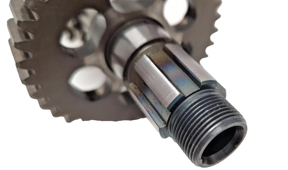 Arbre primaire de transmission Honda CM 125 Custom 1995 Réf : 23211-KB4-670