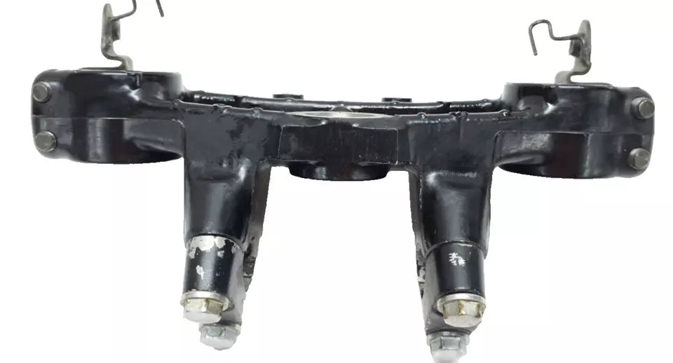 Té de fourche supérieur Yamaha DT80LC 1984