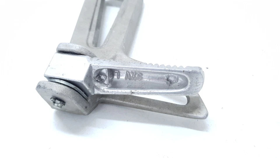 Repose-pied arrière gauche Yamaha TDR 125 1990 Réf : 3SHF74320000