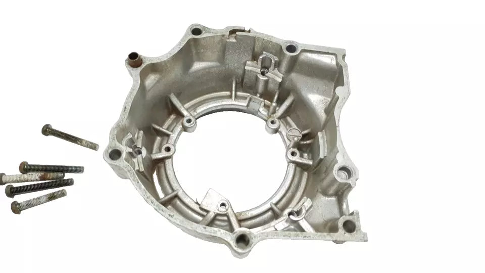 Carter gauche d'allumage Honda CB125T 1978 n°2 Réf: 11341-399-000