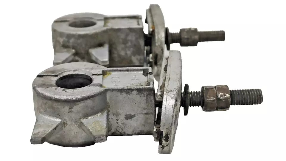 Tendeurs de chaîne Yamaha XJ 600 Diversion 1992 Réf : 4BP-25388-00-00
