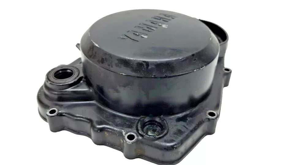 Carter d'embrayage Yamaha DT125LC 1987 n°3 Réf : 34X-15421-00-00
