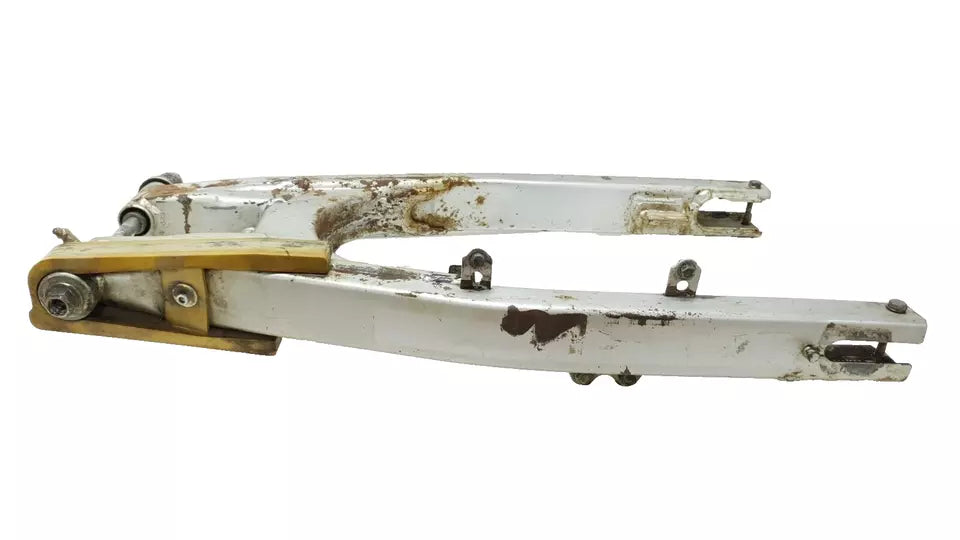 Bras oscillant Yamaha DT125LC 1987 n°11 Réf : 34Y-22110-00-35