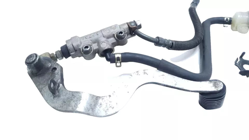 Maître cylindre de frein arrière Yamaha TDR 125 1996 Réf : 3XP-2583V-00-00