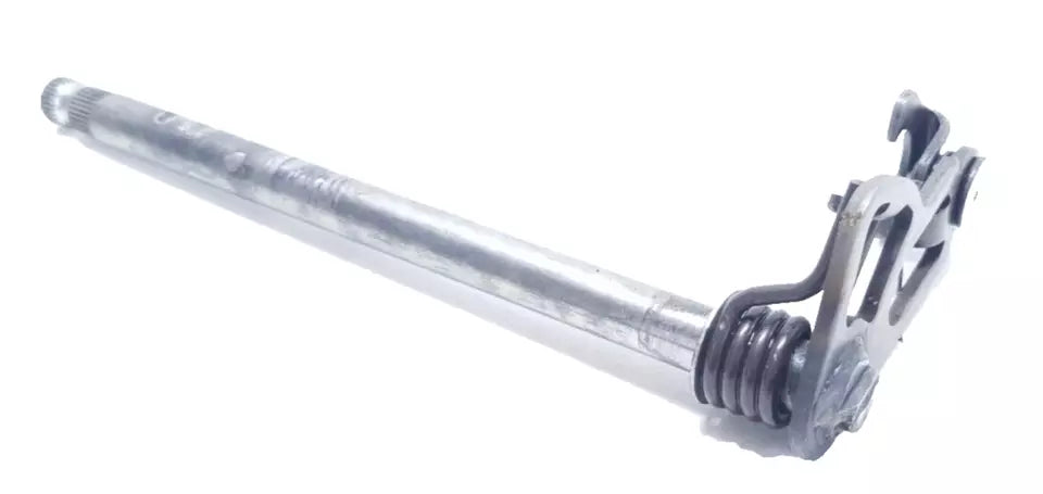 Axe de sélecteur Yamaha DT125LC 1987 n°18 Réf : 10V-18101-00-00