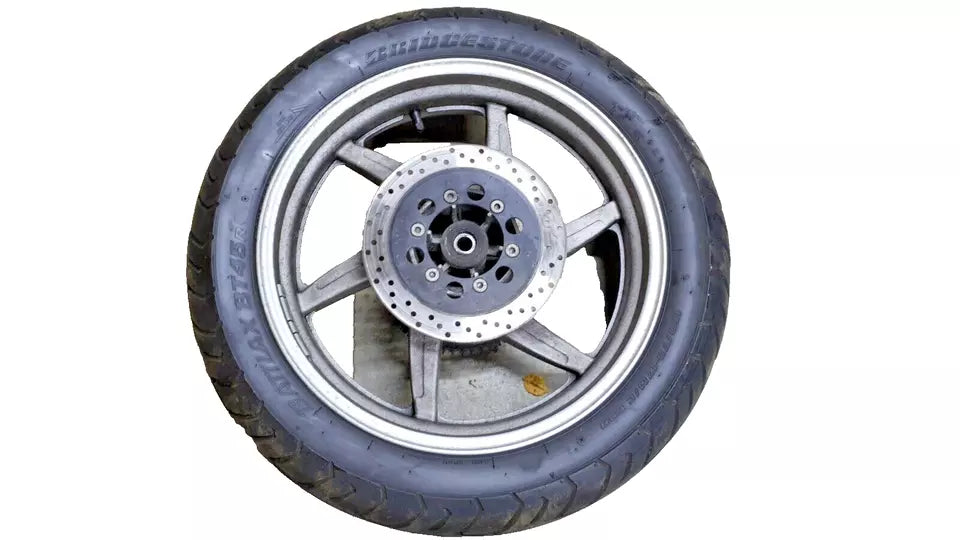 Roue arrière Hyosung Comet GT 125 2006