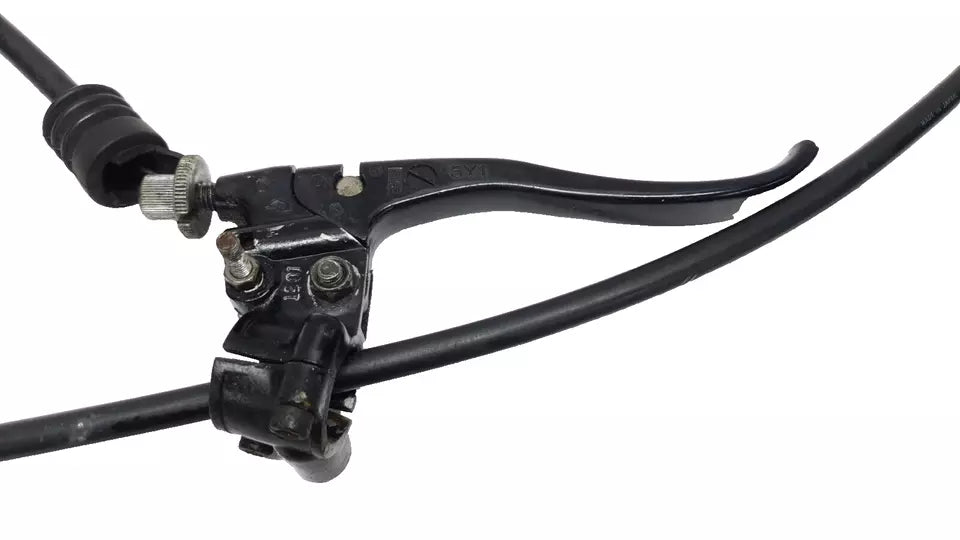 Levier & câble d'embrayage Yamaha DT125R 1992 Réf : 3BN-26335-00-00