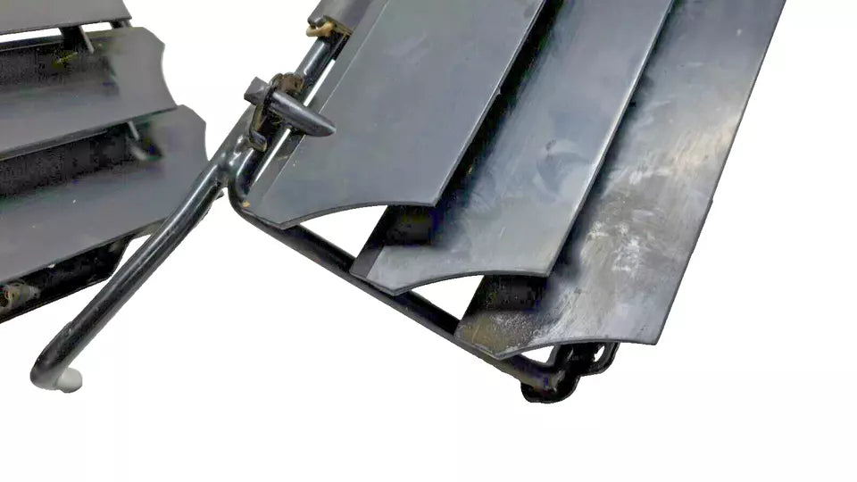 Supports & protections de radiateur Hyosung XRX125 2003