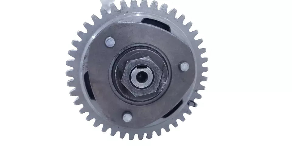 Balancier d'équilibrage Yamaha DT125LC 1987 n°19 Réf : 34X-11454-00-00