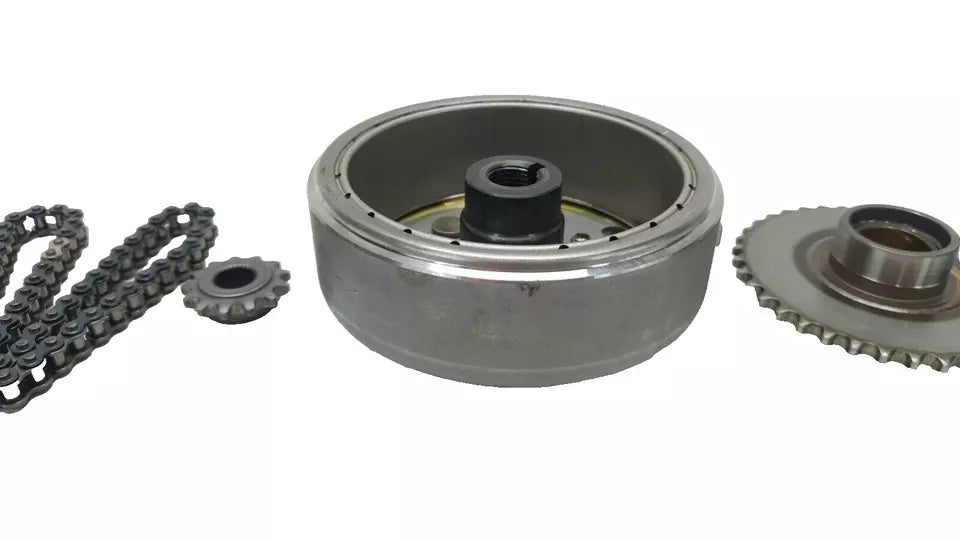 Rotor d'allumage Honda CA 125 Rebel 1999 Réf : 31110-402-721