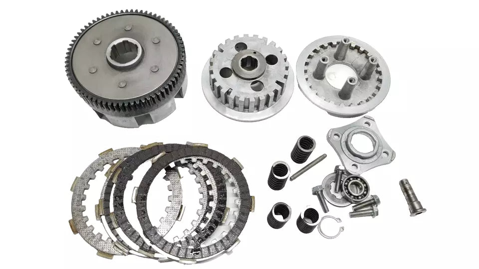 Embrayage complet Honda CM 125 T 1978-1981 Réf : 22100-399-000
