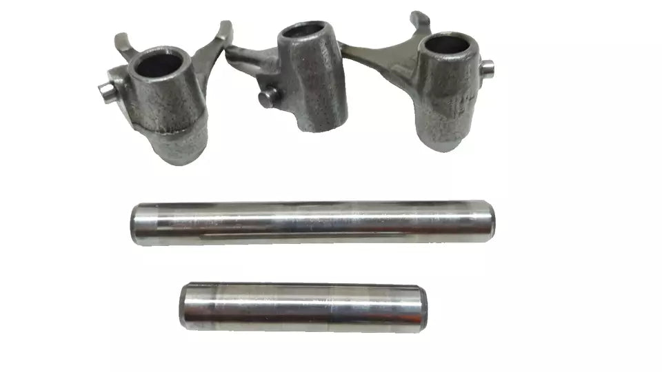 Fourchettes de boite de vitesse Yamaha DT80LC 1984