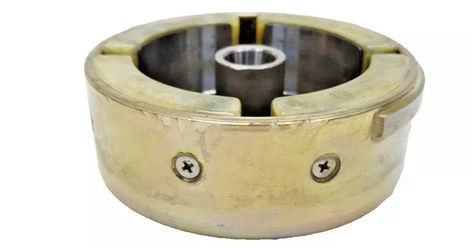 Rotor d'allumage Yamaha DT125LC 1987 n°5 Réf : 34X-85550-M1-00