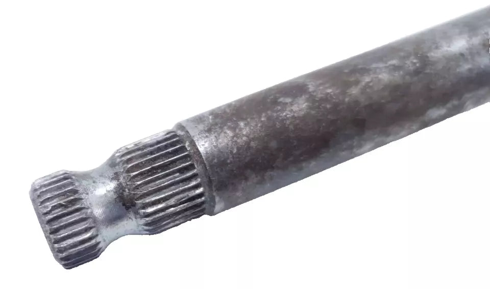 Axe de sélecteur Yamaha DT125LC 1987 n°13 Réf : 10V-18101-00-00