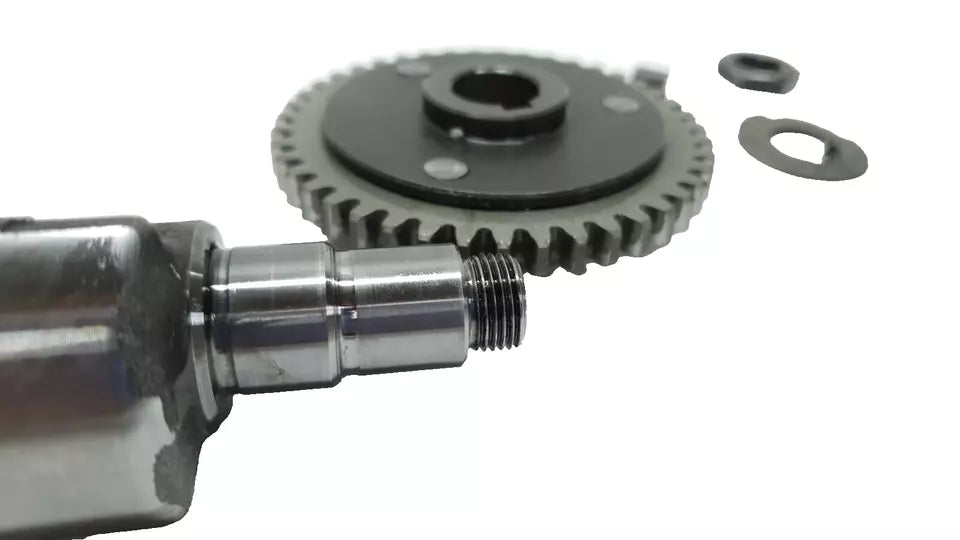 Balancier d'équilibrage Yamaha DT125LC 1987 n°8 Réf : 34X-11454-00-00