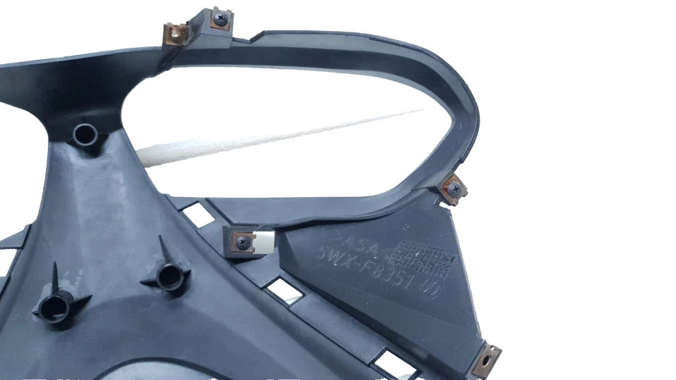 Tête de fourche Yamaha TZR 50 2008 n°4 Réf : 5WXF83510000