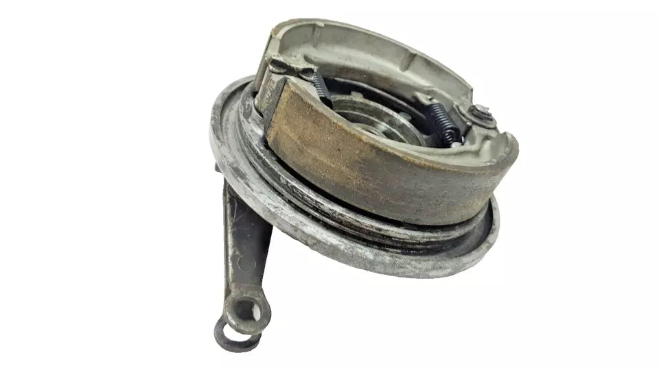Tambour de frein arrière Honda CM 125 T 1978-1981 n°3 Réf : 43100-399-003