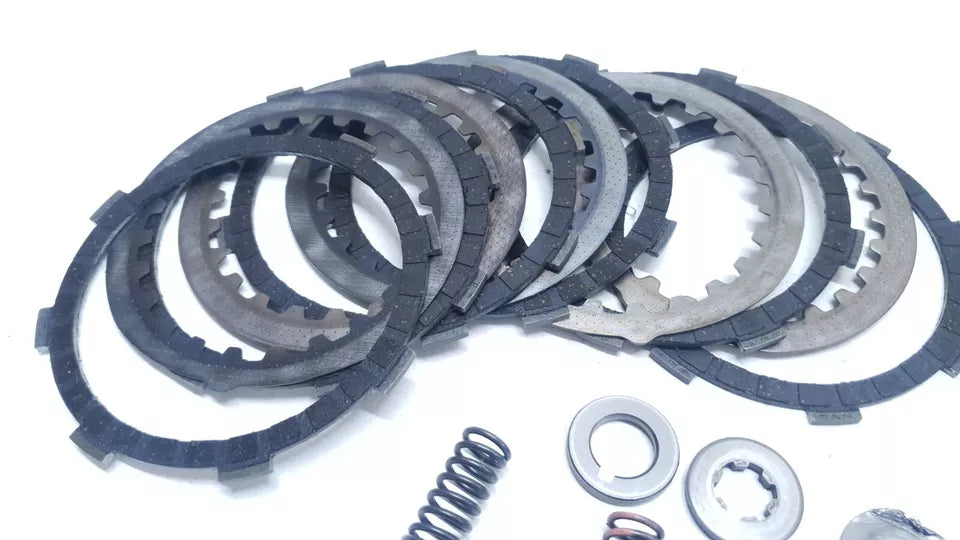 Embrayage incomplet Yamaha DT125LC 1987 n°18 Réf : 10W-16150-00-00