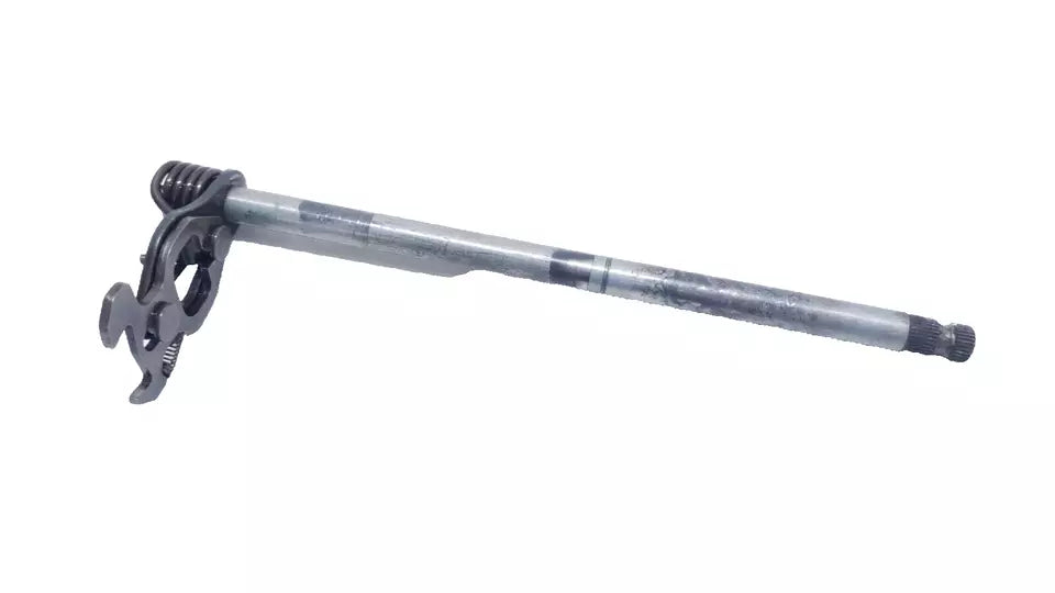 Axe de sélecteur Honda CB 125 T 1980 n°2 Réf : 24610-399-000